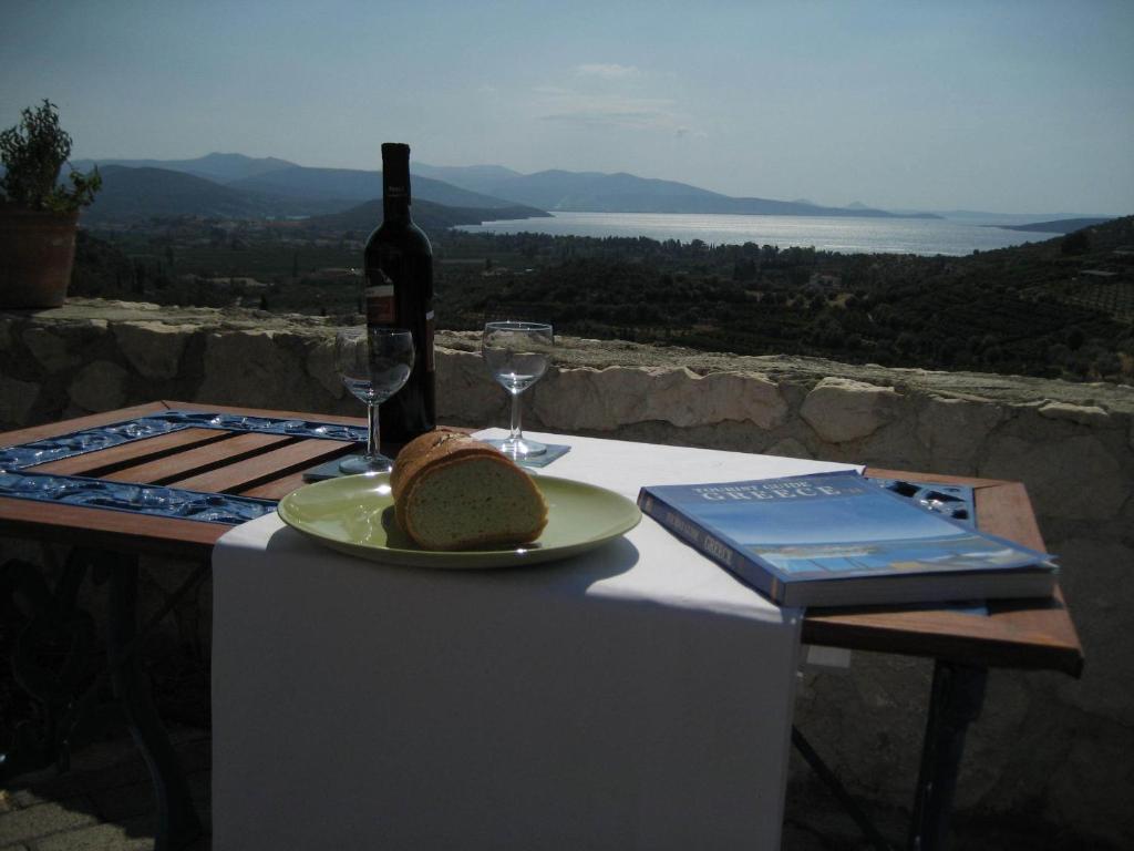 Villa Vista Nafplio Exterior photo
