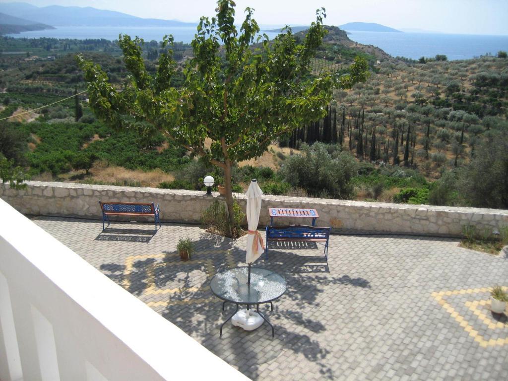 Villa Vista Nafplio Exterior photo