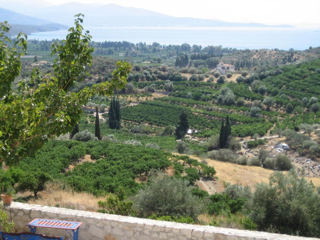 Villa Vista Nafplio Exterior photo