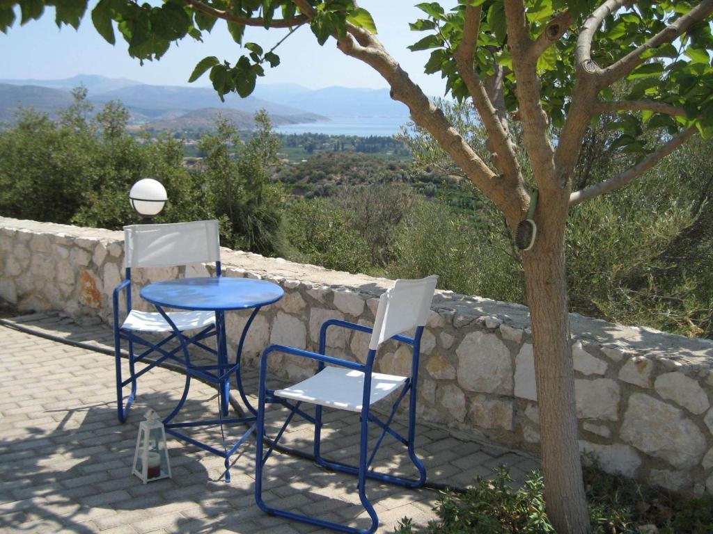 Villa Vista Nafplio Exterior photo